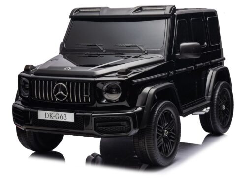 Mercedes G63 XXL MP4 24V 4×4 elektromobilis
