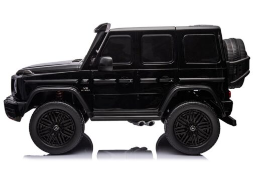 Mercedes G63 XXL MP4 24V 4×4 elektromobilis