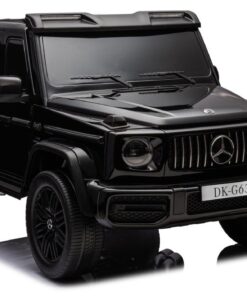 Mercedes G63 XXL MP4 24V 4×4 elektromobilis