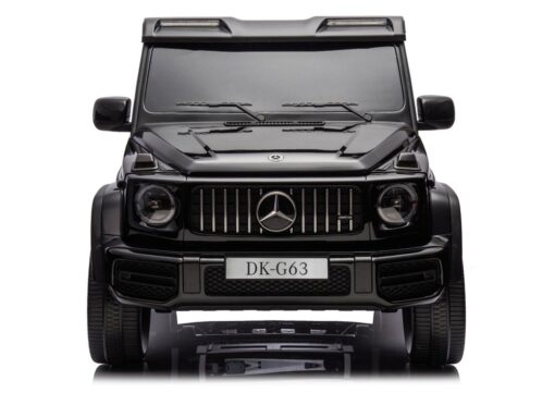 Mercedes G63 XXL MP4 24V 4×4 elektromobilis
