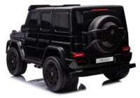 Mercedes G63 XXL MP4 24V 4×4 elektromobilis