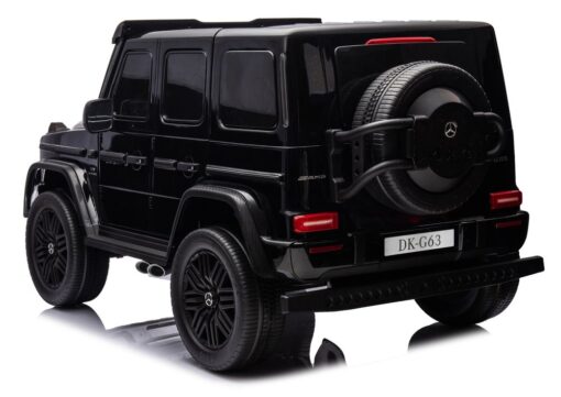 Mercedes G63 XXL MP4 24V 4×4 elektromobilis