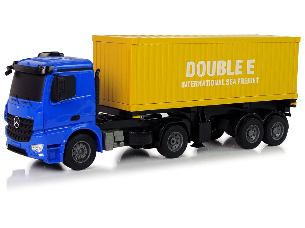 Mercedes‑Benz Arocs R/C sunkvežimis su konteineriu – 1:20