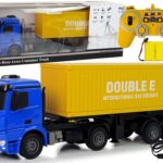 Mercedes‑Benz Arocs R/C sunkvežimis su konteineriu – 1:20