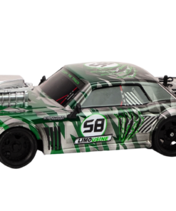 Nuotoliniu būdu valdomas 1:16 drifto automobilis