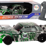 Nuotoliniu būdu valdomas 1:16 drifto automobilis