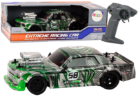 Nuotoliniu būdu valdomas 1:16 drifto automobilis