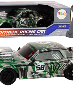 Nuotoliniu būdu valdomas 1:16 drifto automobilis