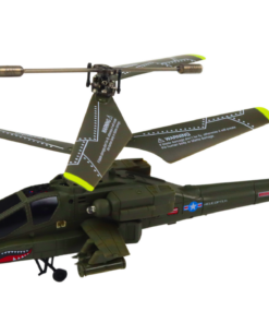 Nuotoliniu būdu valdomas Apache RC sraigtasparnis