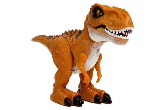 Nuotoliniu būdu valdomas dinozauras