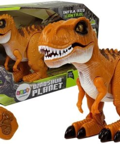Nuotoliniu būdu valdomas dinozauras