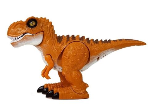 Nuotoliniu būdu valdomas dinozauras