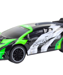 Nuotoliniu būdu valdomas sportinis automobilis 1:10 – 25 km/h