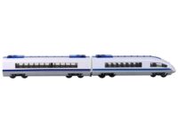Nuotoliniu būdu valdomas traukinys – 65 cm