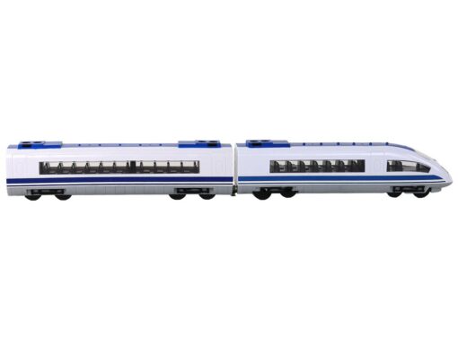 Nuotoliniu būdu valdomas traukinys – 65 cm