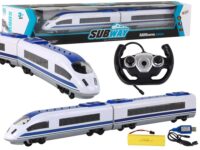 Nuotoliniu būdu valdomas traukinys – 65 cm