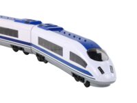 Nuotoliniu būdu valdomas traukinys – 65 cm