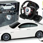 Nuotoliniu valdomas BMW M3