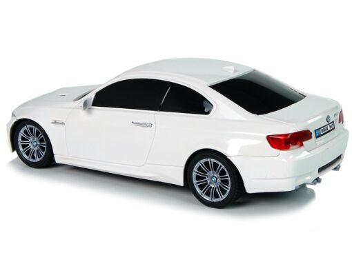 Nuotoliniu valdomas BMW M3