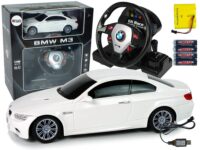Nuotoliniu valdomas BMW M3