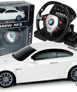 Nuotoliniu valdomas BMW M3