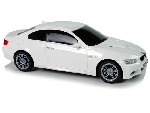 Nuotoliniu valdomas BMW M3