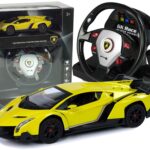 Nuotoliniu valdomas Lamborghini Veneno