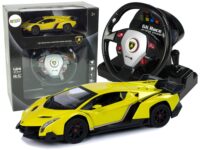Nuotoliniu valdomas Lamborghini Veneno