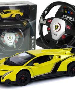 Nuotoliniu valdomas Lamborghini Veneno