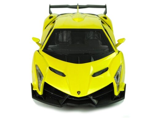 Nuotoliniu valdomas Lamborghini Veneno