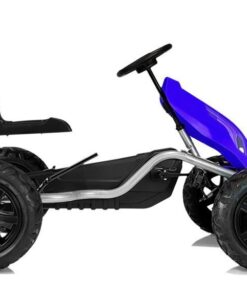 Pedalinis gokartas B012 – mėlynas