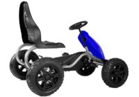 Pedalinis gokartas B012 – mėlynas