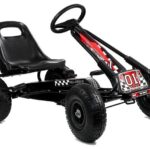 Pedalinis gokartas – sportinis