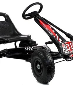 Pedalinis gokartas – sportinis