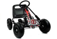 Pedalinis gokartas – sportinis