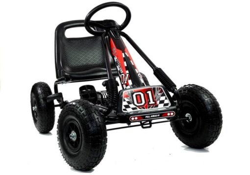 Pedalinis gokartas – sportinis