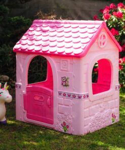 Pink Fantasy sodo namelis