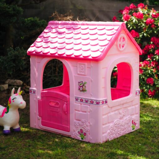 Pink Fantasy sodo namelis