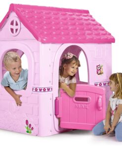 Pink Fantasy sodo namelis
