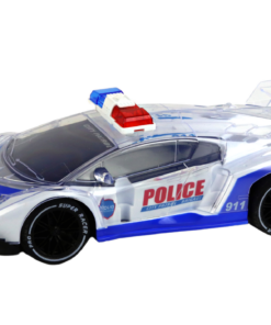 Policinis sportinis RC automobilis 1:16 su šviesomis