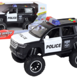 Policinis visureigis „Raptor“ – juodas