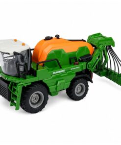 RC kombainas su purkštuvu 1:24
