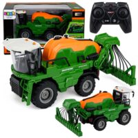 RC kombainas su purkštuvu 1:24