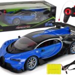 RC sportauto 1:12 &ndash; sinine