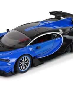 RC sportinis automobilis 1:12 – mėlynas
