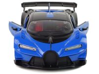 RC sportinis automobilis 1:12 – mėlynas