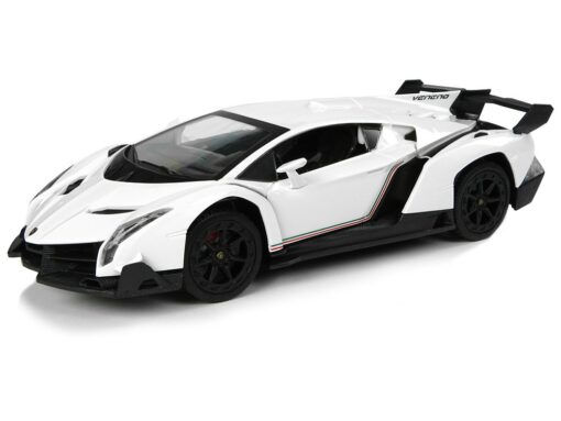 RC sportinis automobilis Lamborghini Veneno 1:24