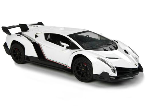RC sportinis automobilis Lamborghini Veneno 1:24