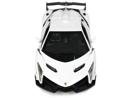 RC sportinis automobilis Lamborghini Veneno 1:24