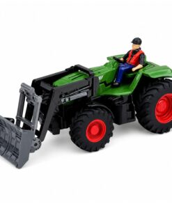RC traktorius su buldozeriu 1:24